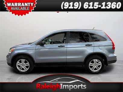 Used 2011 Honda CR-V EX