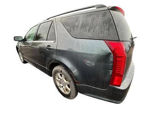 Used 2009 Cadillac SRX AWD w/ Third Row Seating Package image 3