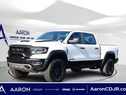 Used 2023 RAM 1500 TRX w/ TRX Level 2 Equipment Group