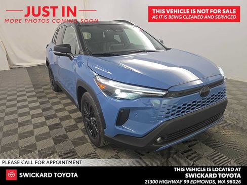 Used 2026 Toyota Corolla Cross AWD Hybrid image 1