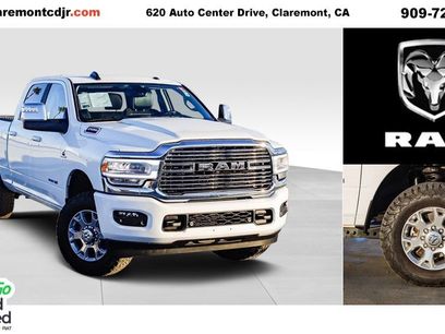 Certified 2024 RAM 2500 Laramie