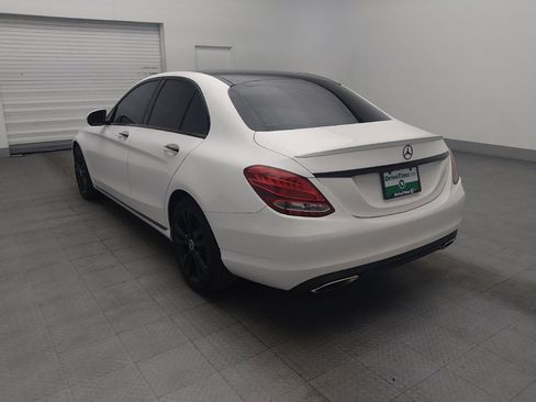 Used 2017 Mercedes-Benz C 300 Sedan w/ Premium 1 Package image 5