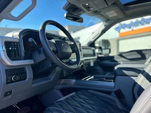 New 2026 Ford F250 XLT w/ XLT Premium Package image 23