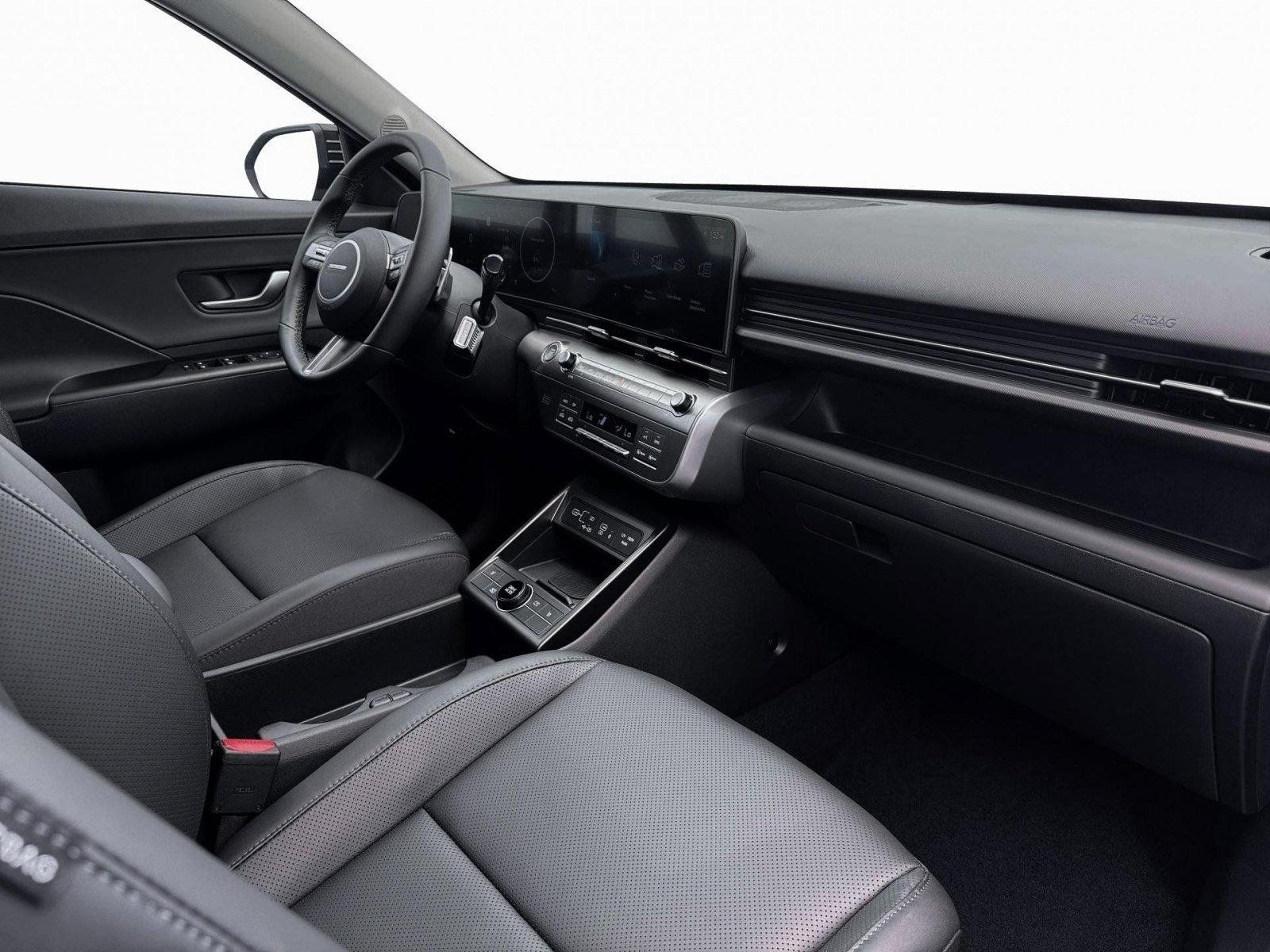 New 2026 Hyundai Kona SEL Premium FWD image 13