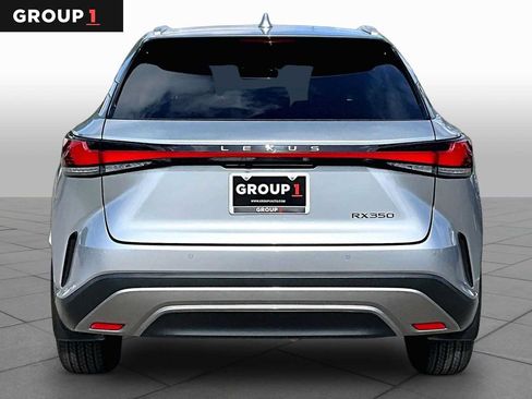Used 2023 Lexus RX 350 Premium w/ Cold Area Package FWD image 5