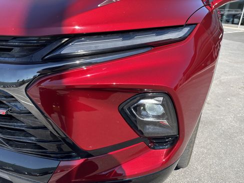 Used 2023 Chevrolet Blazer RS w/ Enhanced Convenience Package AWD/4WD image 10