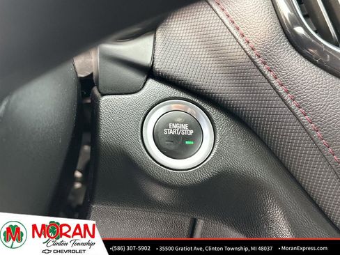 Certified 2023 Chevrolet Equinox RS image 17