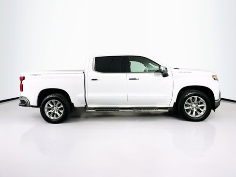 Used 2019 Chevrolet Silverado 1500 LTZ w/ LTZ Plus Package image 10