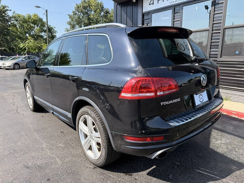 Used 2014 Volkswagen Touareg VR6 AWD/4WD image 4