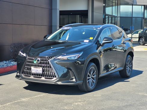 Certified 2025 Lexus NX 350h 350h Premium w/ Cold Area Package image 9
