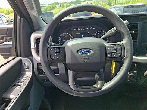 Used 2023 Ford F350 XLT w/ 360-Degree Camera Package AWD/4WD image 18