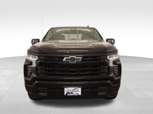 New 2026 Chevrolet Silverado 1500 RST AWD/4WD image 6