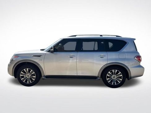 Used 2018 Nissan Armada SL w/ Premium Package RWD image 6