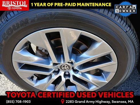 Certified 2023 Toyota RAV4 XLE Premium image 13