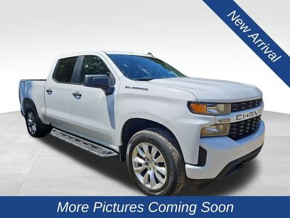 Used 2022 Chevrolet Silverado 1500 Custom w/ Safety Confidence Package
