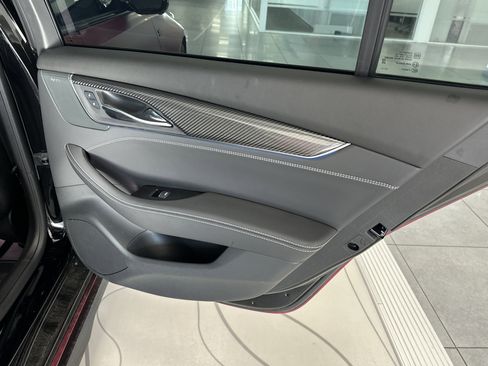 Used 2025 Cadillac CT5 V Blackwing w/ Carbon Fiber 2 Package image 18