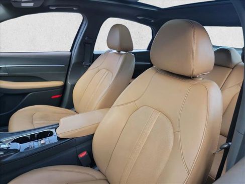 Used 2021 Hyundai Sonata Limited image 13