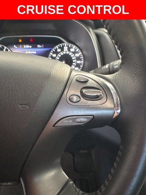 Certified 2024 Nissan Murano SV w/ SV Midnight Edition Package FWD image 14