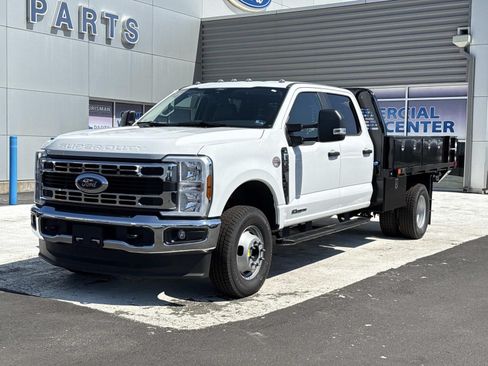 New 2026 Ford F350 XL w/ XL Chrome Package AWD/4WD image 7