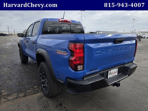 Used 2026 Chevrolet Colorado Trail Boss image 6