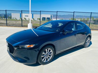 Used 2022 MAZDA MAZDA3 s