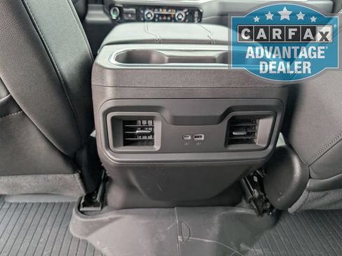 Used 2024 Chevrolet Silverado 1500 LT Trail Boss w/ LT Trail Boss Premium Package AWD/4WD image 23