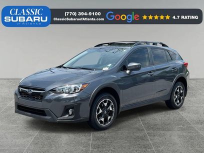 Used 2020 Subaru Crosstrek 2.0i Premium w/ Moonroof Package 2
