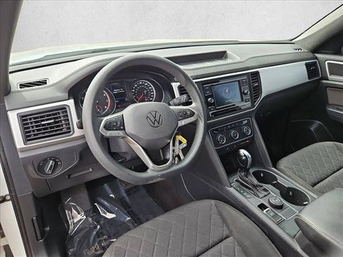 Used 2021 Volkswagen Atlas Cross Sport S AWD/4WD image 10