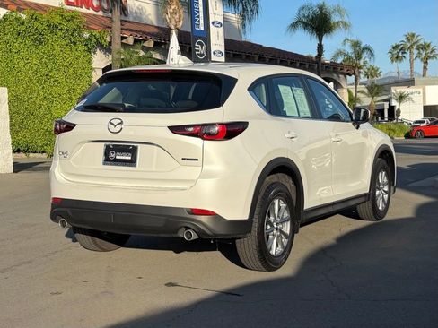 Used 2023 MAZDA CX-5 AWD 2.5 S image 8