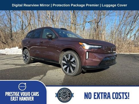 New 2025 Volvo EX90 Plus w/ Protection Package Premier image 1