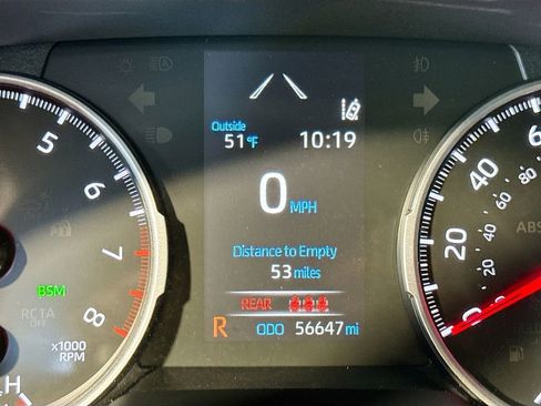 Used 2019 Toyota RAV4 LE w/ All Weather Liner Package image 19