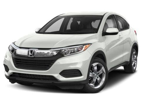 Used 2022 Honda HR-V LX image 1