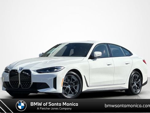 Used 2023 BMW i4 eDrive35 w/ Premium Package RWD image 1