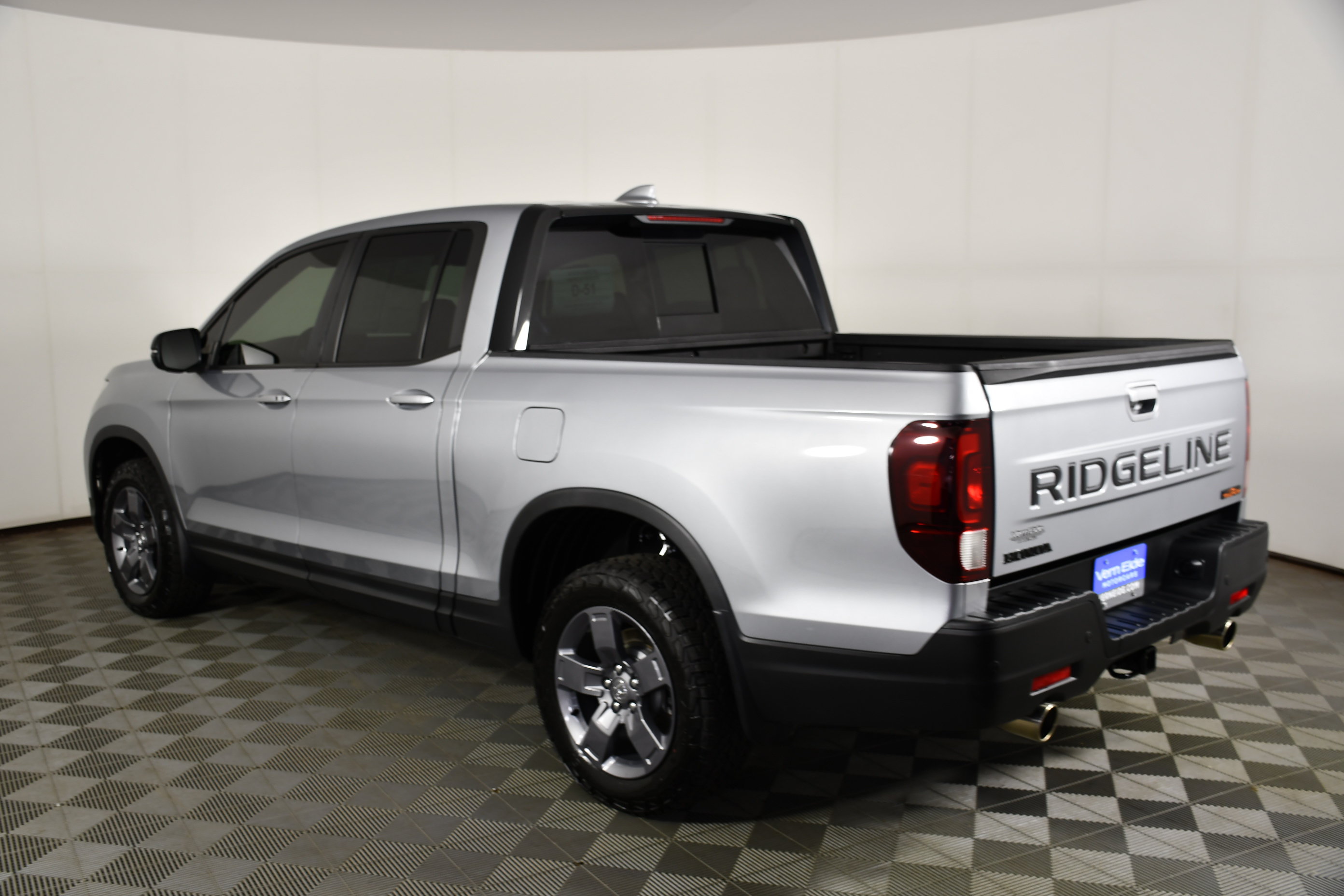 Certified 2024 Honda Ridgeline TrailSport image 8