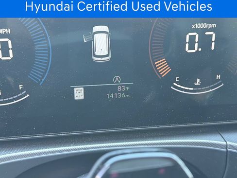 Certified 2026 Hyundai Santa Fe SEL FWD image 20