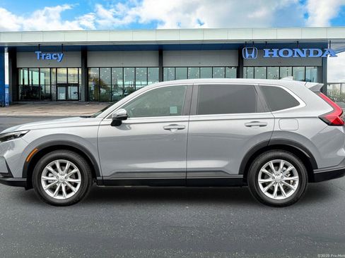 Certified 2025 Honda CR-V EX-L image 11