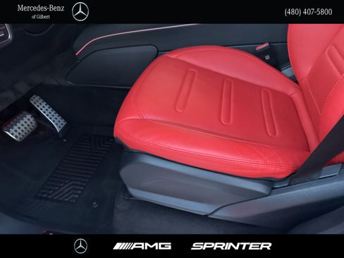 Certified 2025 Mercedes-Benz G 550 image 13