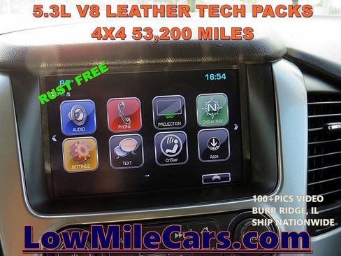 Used 2019 Chevrolet Tahoe LS w/ Max Trailering Package image 60