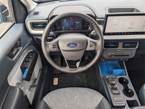 New 2025 Ford Maverick XLT w/ XLT Luxury Package image 14