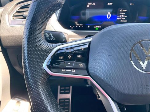 Used 2024 Volkswagen Tiguan SE R-Line image 23