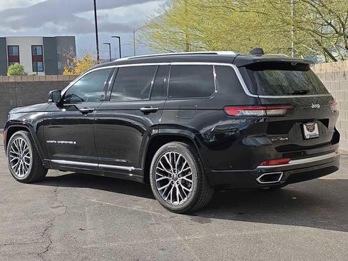 Certified 2021 Jeep Grand Cherokee L Summit image 7