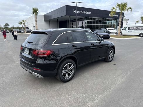 Used 2020 Mercedes-Benz GLC 300 GLC 300 image 3
