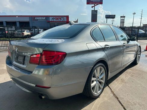 Used 2011 BMW 535i 535i Sedan 4D image 6