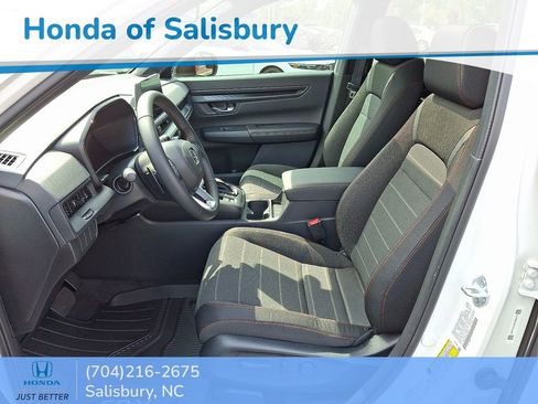 Certified 2026 Honda CR-V Sport image 6