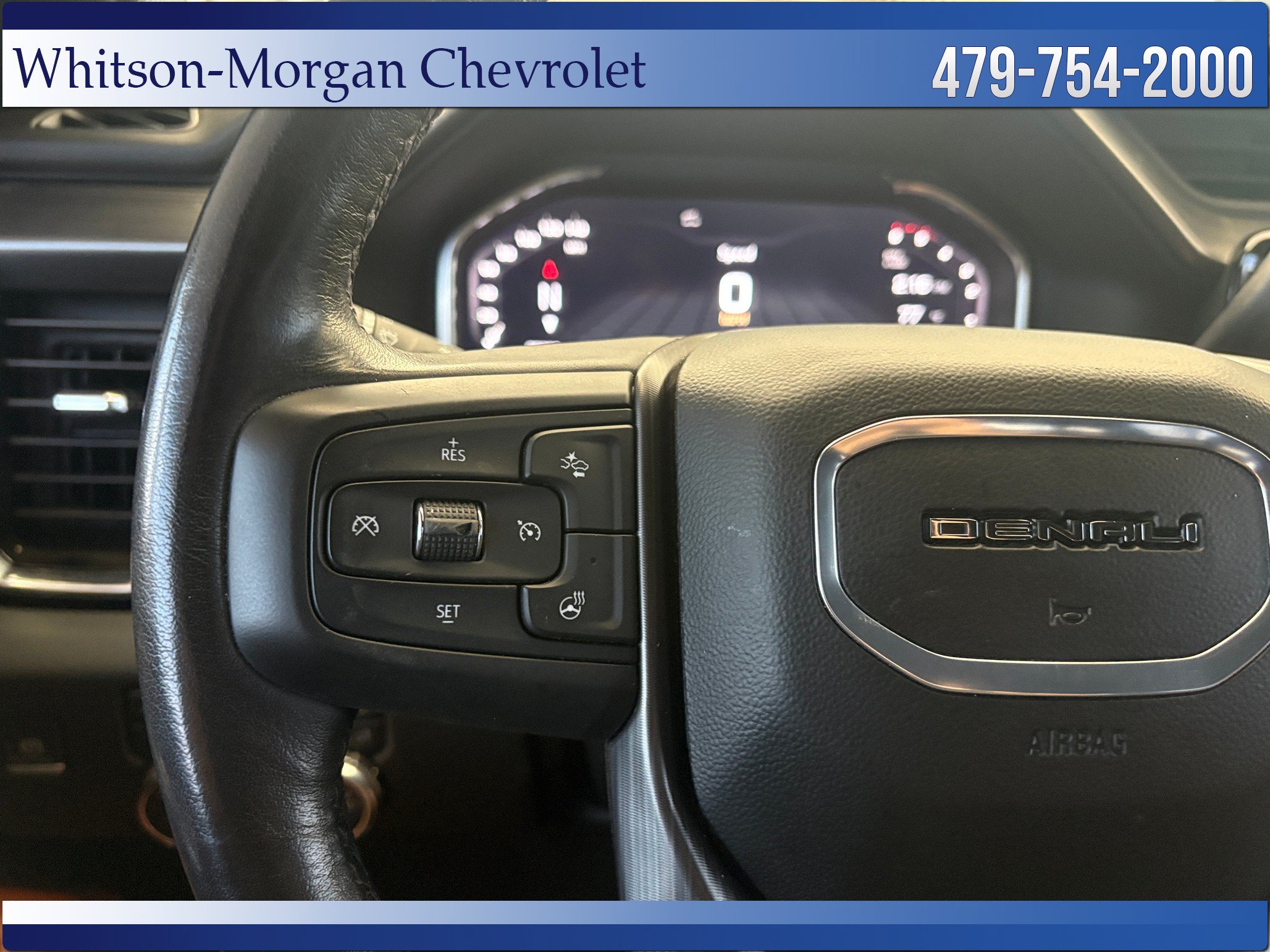 Used 2024 GMC Sierra 2500 Denali Ultimate AWD/4WD image 17