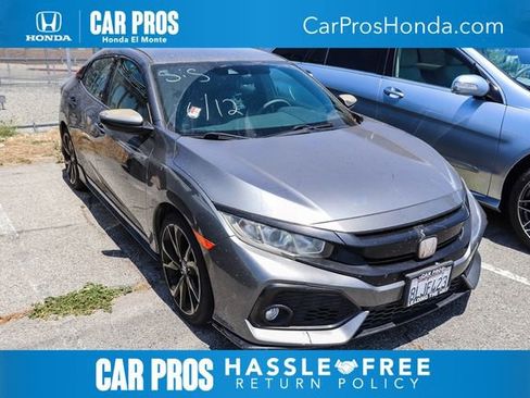 Used 2019 Honda Civic Sport image 1