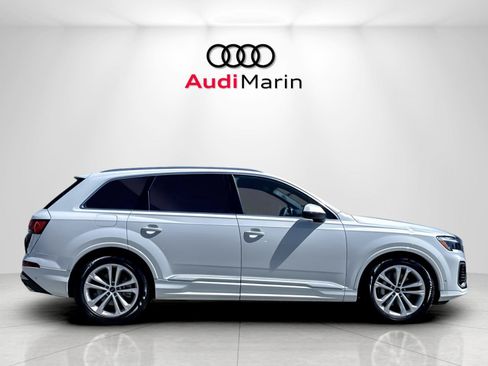 Certified 2026 Audi Q7 3.0T Premium Plus w/ Premium Plus Package AWD/4WD image 6