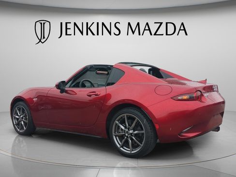 Certified 2023 MAZDA MX-5 Miata Grand Touring RWD image 6