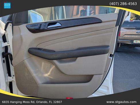 Used 2012 Mercedes-Benz ML 350 4MATIC image 24