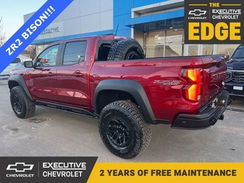 Certified 2024 Chevrolet Colorado ZR2 w/ ZR2 Bison Edition image 4